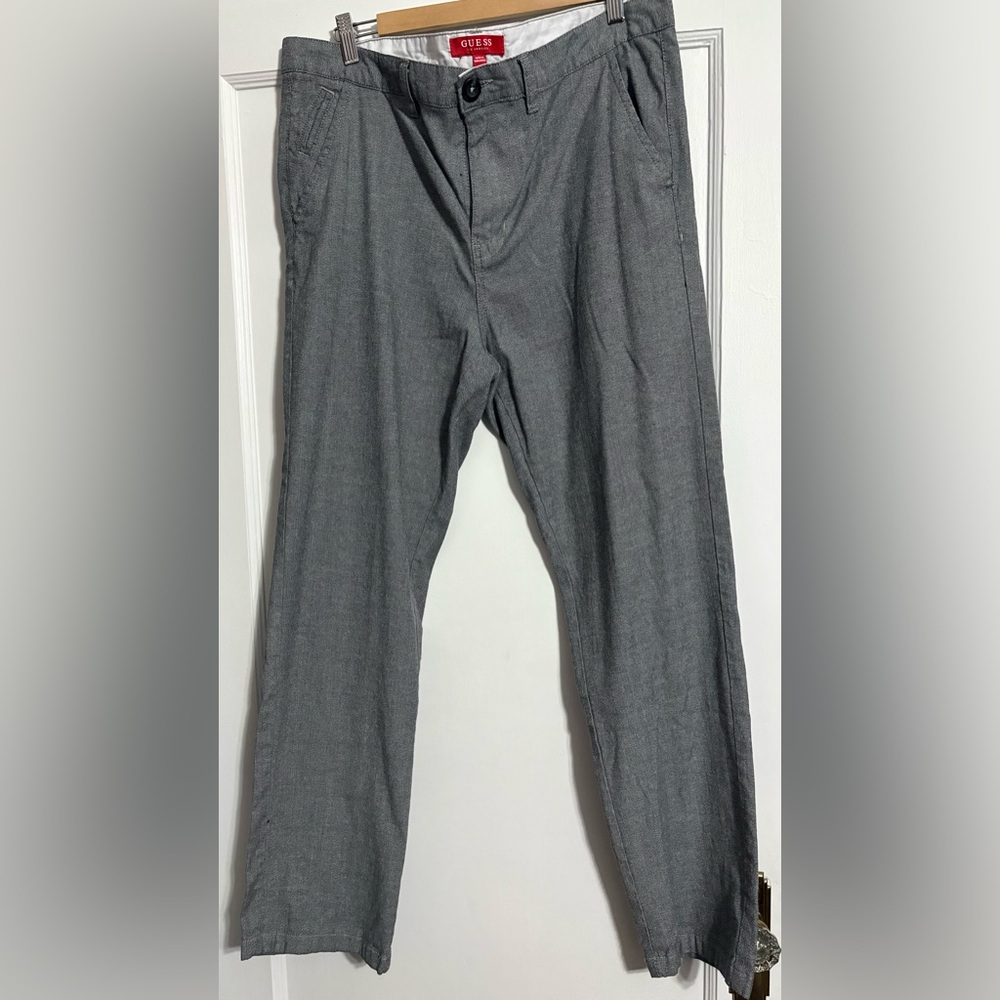 Guess Gray Men's Pants
